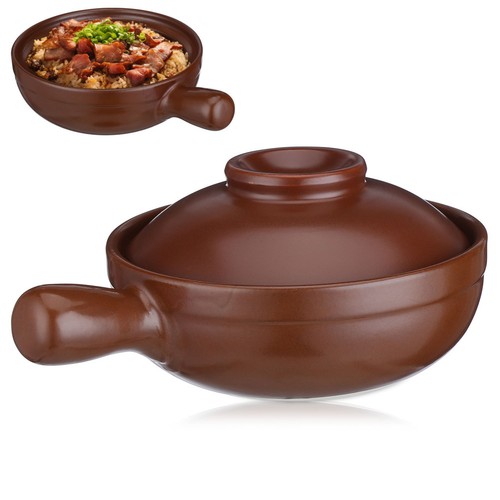 Casserole with lid 650ml - ,