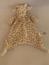 M&S Giraffe Soft Comforter