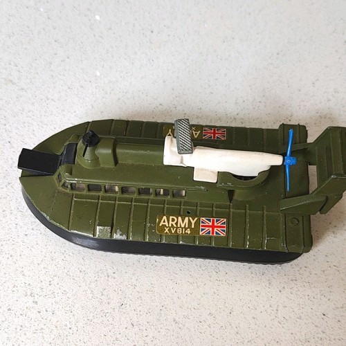 Dinky toys srn6 army - dinky,