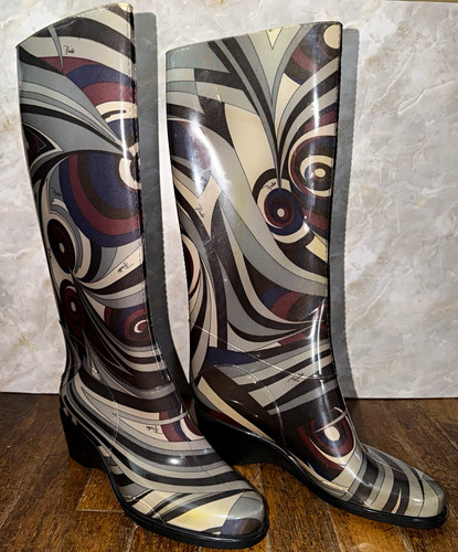 Emilio pucci firenze abstract - emilio,