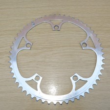 Vintage Campagnolo Record 55t 144 BCD Outer Chainring - Excellent Condition!