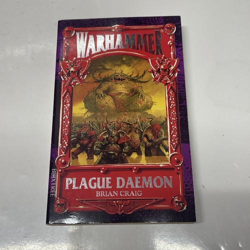 Warhammer plague daemon - warhammer,