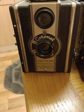 2x Vintage Film Camera