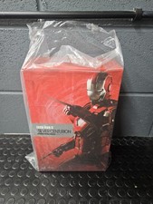 HOT TOYS MMS 213 IRON MAN 3 – MARK XXXIII SILVER CENTURION ARMOR 