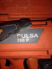 paslode concrete gun