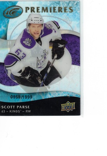 2009 upper deck - upper, ice