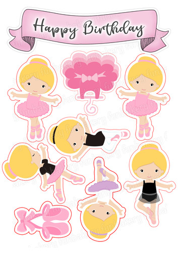 Ballet dance ballerina - ballet,
