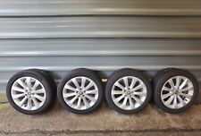 VAUXHALL ASTRA J PETROL 17"