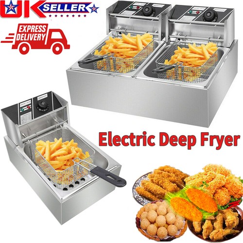 Large electric deep - deep, fat
