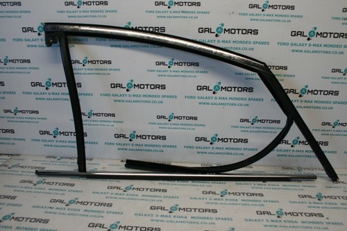 Ford max osf door chrome - ford,