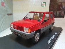 Fiat Panda 45 1980 Red In Case