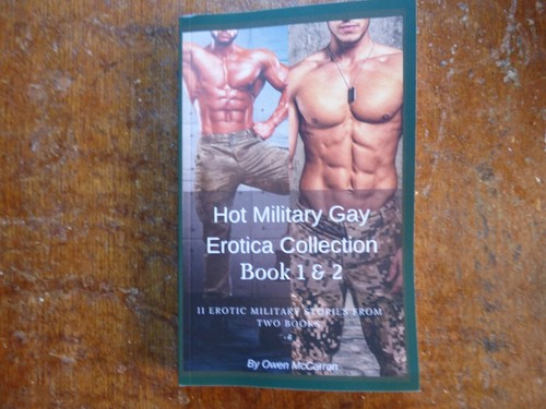 Hot military gay erotica - military,