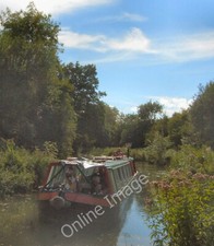 Photo 6x4 John Pinkerton Canal