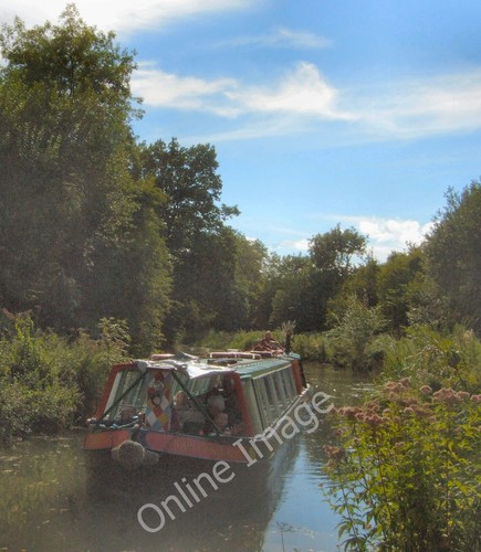 Photo 6x4 john pinkerton - photo,