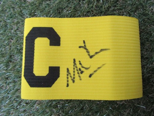 Mike phelan signed captains - signed,