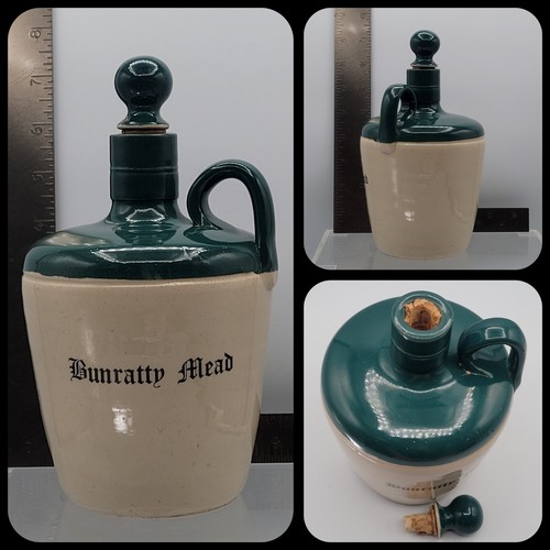 Bunratty mead jug - bunratty,