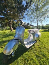 Shop-solied Reduced Offer!! Vespa style electric moped. Last Few!!