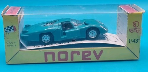Vintage 1970 norev - vintage, nº181
