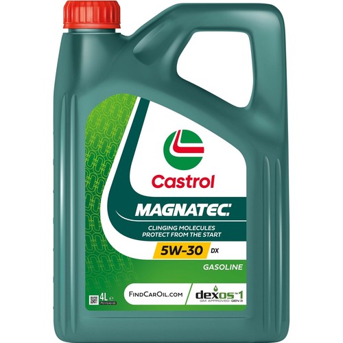 Castrol magnatec dx - magnatec,