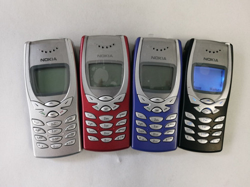 Unlocked nokia 8250 gsm - nokia,