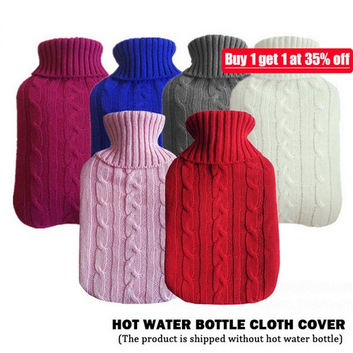 Large hot water bottle - water,