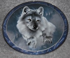 SILVER SCOUT WOLF COLLECTOR