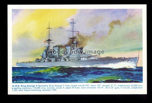 Na7515 royal navy battleship - na7515,