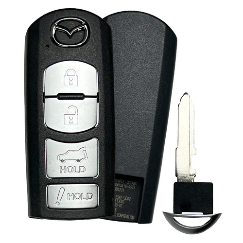 New oem mazda smart - mazda,