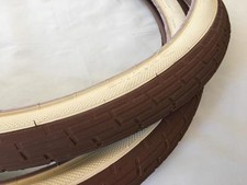 Two 2 CREAM - BROWN Tan