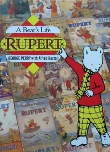 Rupert bear life george - rupert:, bear's