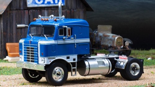 1950 ixo kenworth bullnose - 1950,