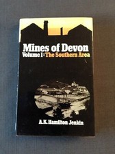 “Mines of Devon” Volume 1