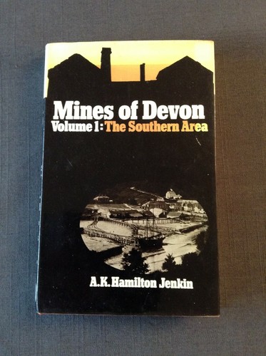 Mines devon volume 1 - of,