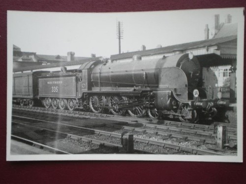 Photo southern railway loco - ,