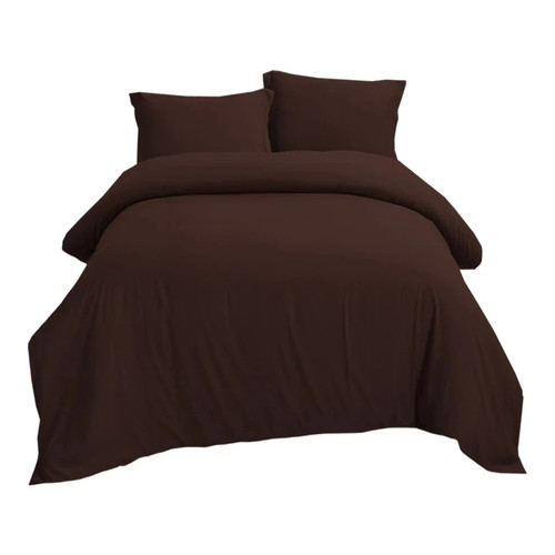 Plain dyed duvet - dyed,