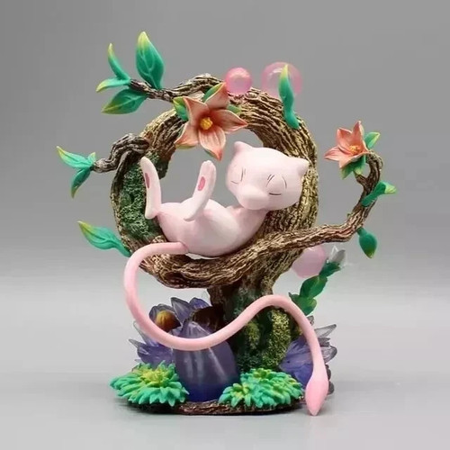 15cm pokemon mew - mew, figure