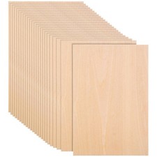 Unfinished Basswood Plywood