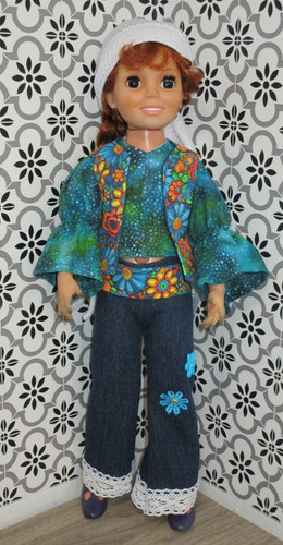 Beautiful no doll - beautiful,