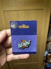 Alton Towers The Blade Pin