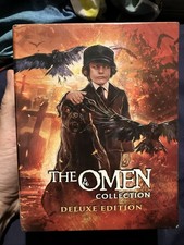 THE OMEN Collection Blu-Ray