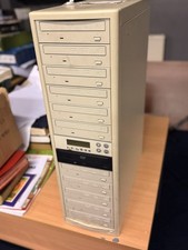 CD/DVD Duplicator