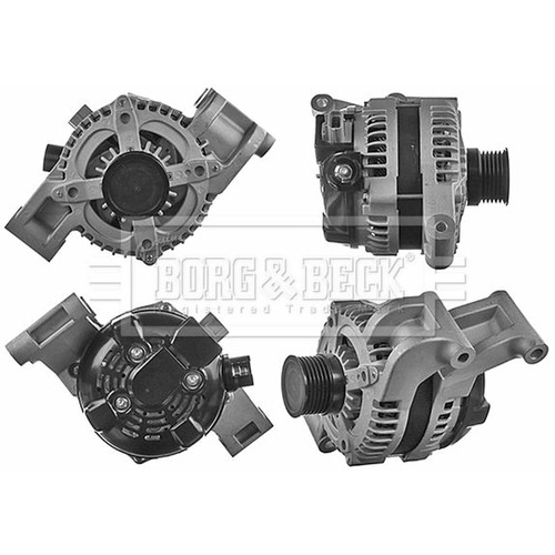 Borg beck car alternator - borg, &