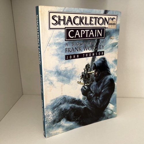 Shackleton captain frank - captain:,