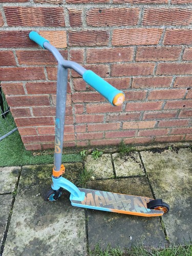 Mgp scooter vx7 pro orange - mgp,