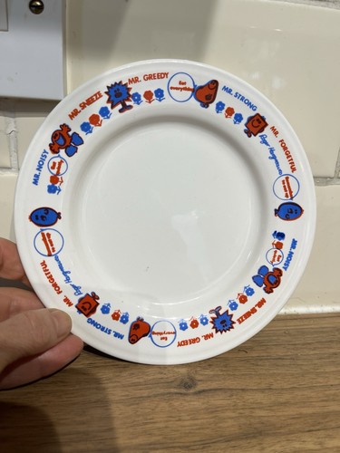 Vintage 1970s men melamine - men,