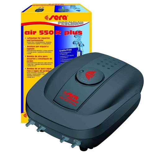 Sera air 550 plus aquarium - air,