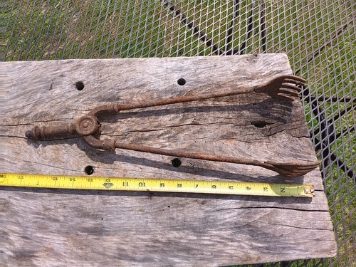 Antique blacksmithing coal - antique,