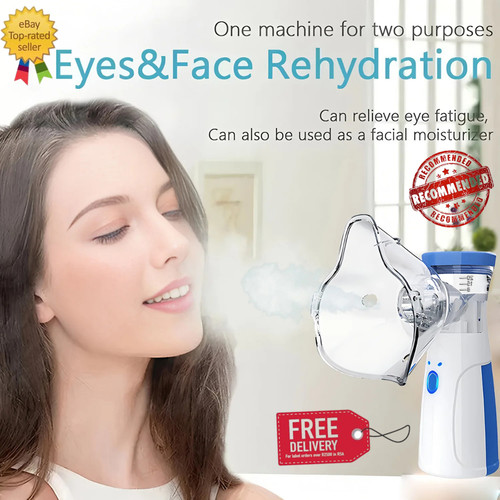 Mini facial steamer nano - facial,