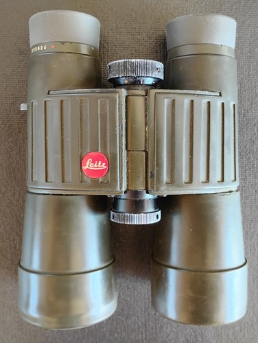 Leitz trinovid 10x40ba - leitz,