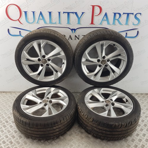 Vauxhall astra alloy wheels - vauxhall,